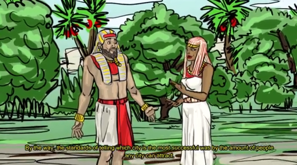 Lina Fel Madina featuring urban narratives 