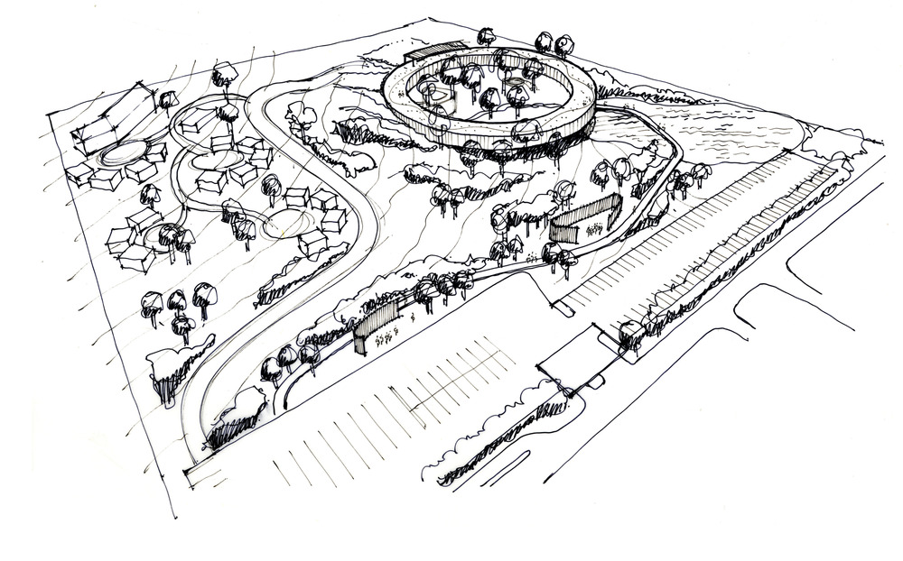 Boogertman + Partners Architects Designed Wangari Muta Mathai House in Kenya celebrating a Heroine