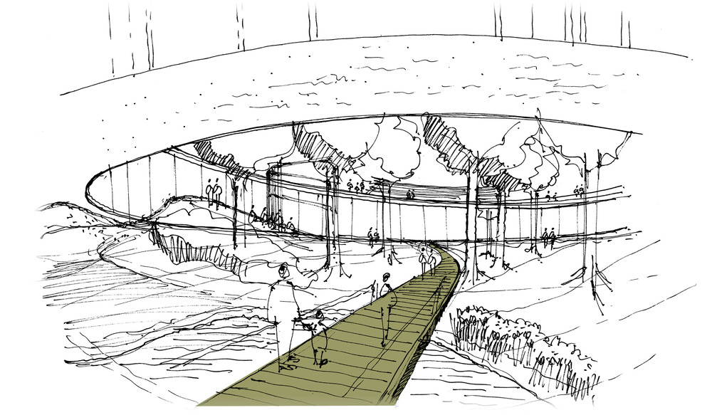 Boogertman + Partners Architects Designed Wangari Muta Mathai House in Kenya celebrating a Heroine