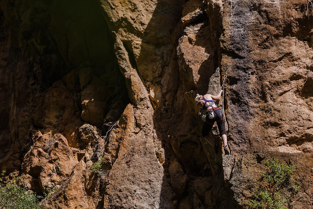 South Outdoor Festival 2018 held in Vuno, Himare