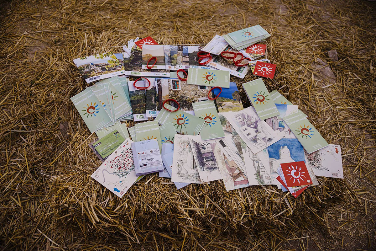 South Outdoor Festival 2018 held in Vuno, Himare