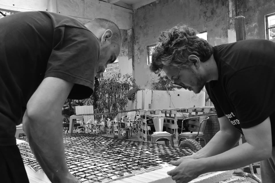 Albanian Pavilion to present Tirana Zero Space at the 16th Venice Biennial of Architecture