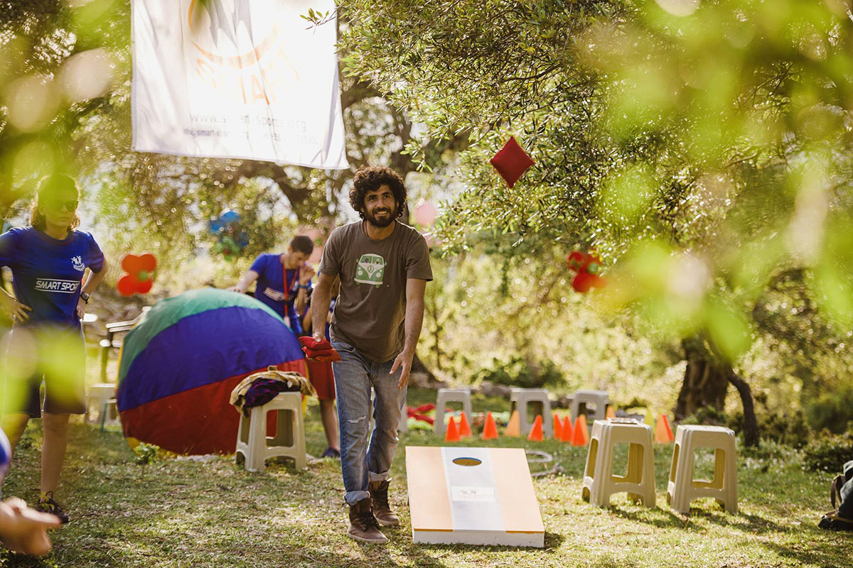 South Outdoor Festival 2018 held in Vuno, Himare