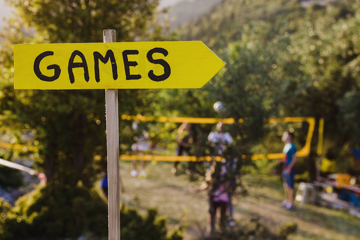 South Outdoor Festival 2018 held in Vuno, Himare