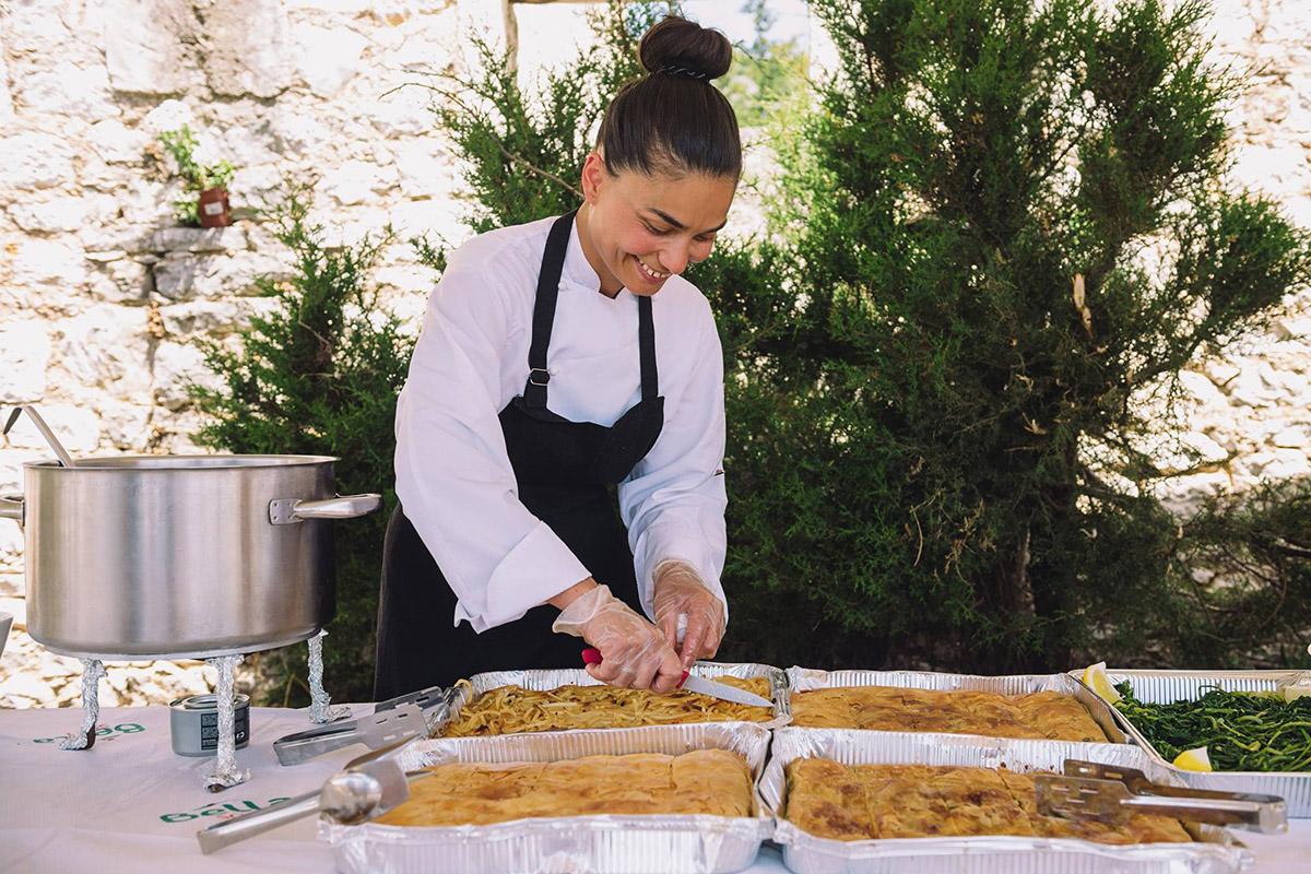 South Outdoor Festival 2018 held in Vuno, Himare