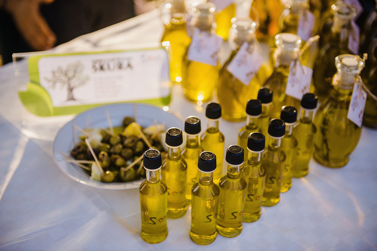 South Outdoor Festival 2018 held in Vuno, Himare