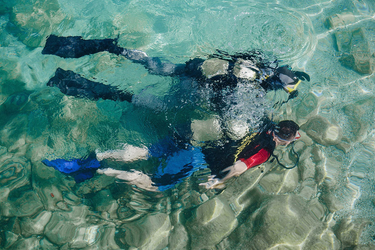 South Outdoor Festival 2018 held in Vuno, Himare