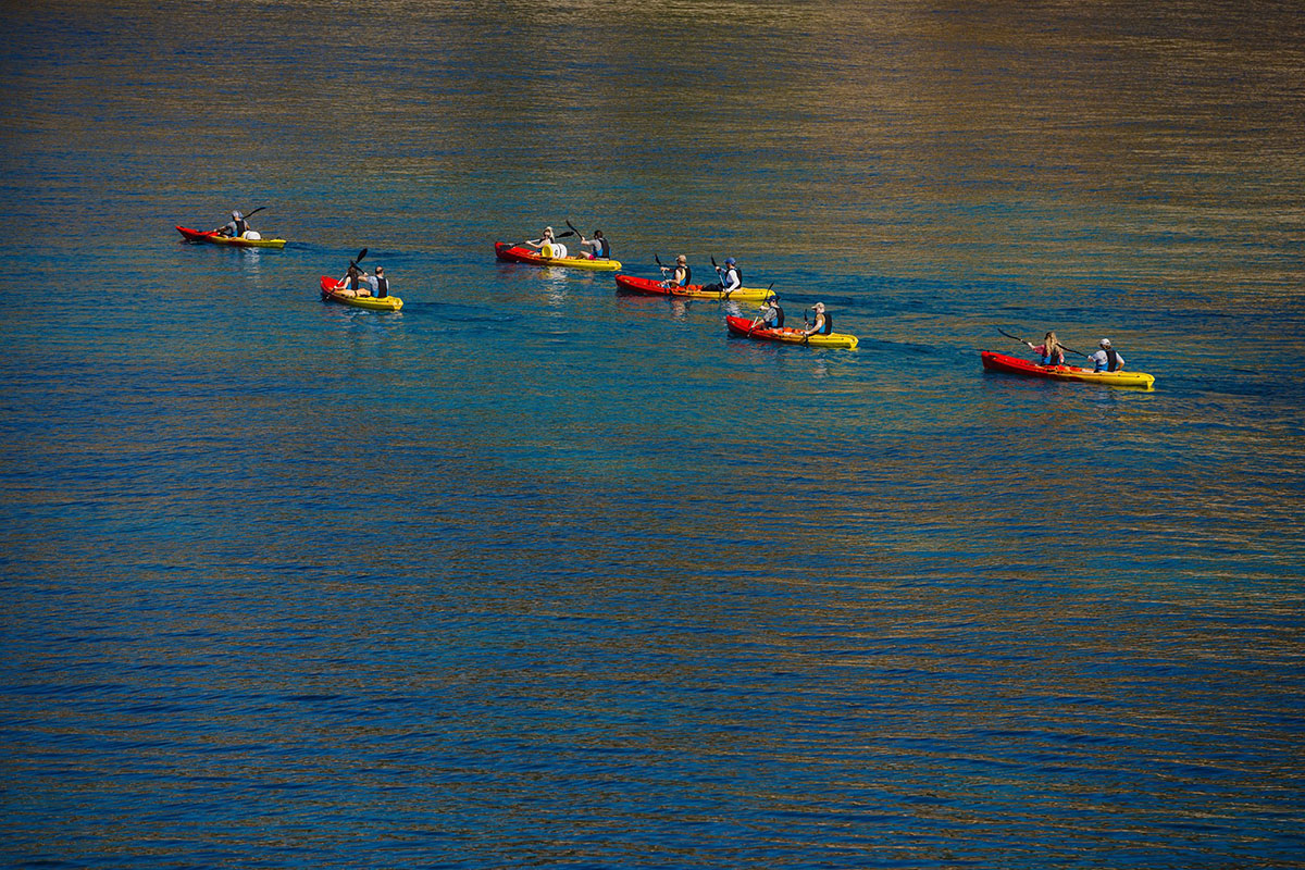 South Outdoor Festival 2018 held in Vuno, Himare