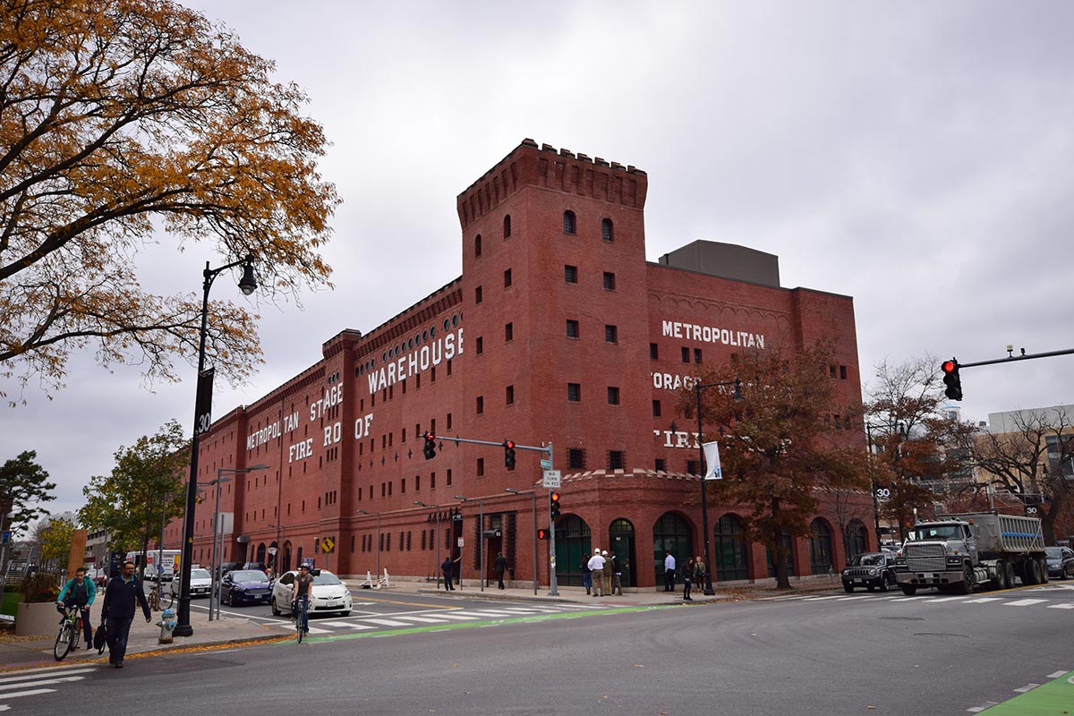 DS+R renovates Met Warehouse for new home of MIT School of Architecture and Planning