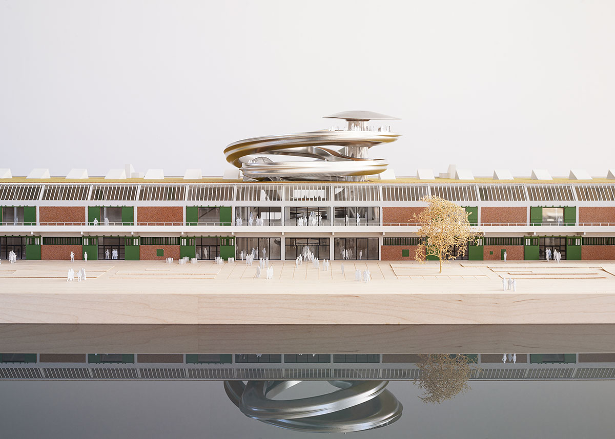 MAD's first cultural project