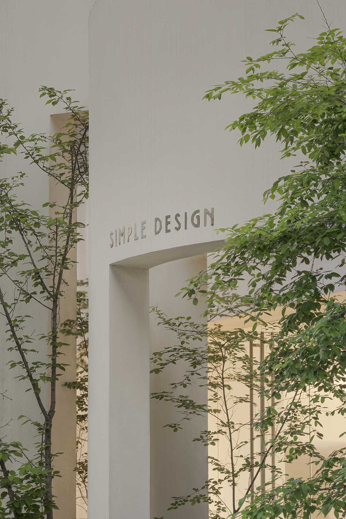 HAS design and research built a museum featuring curved walls resembling landscape caves 