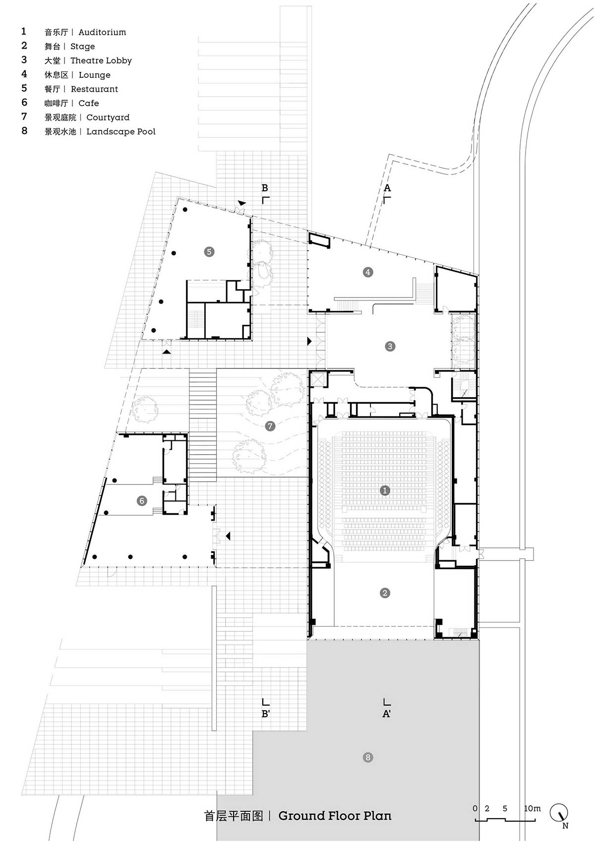 GOA completes Yada Theater in China