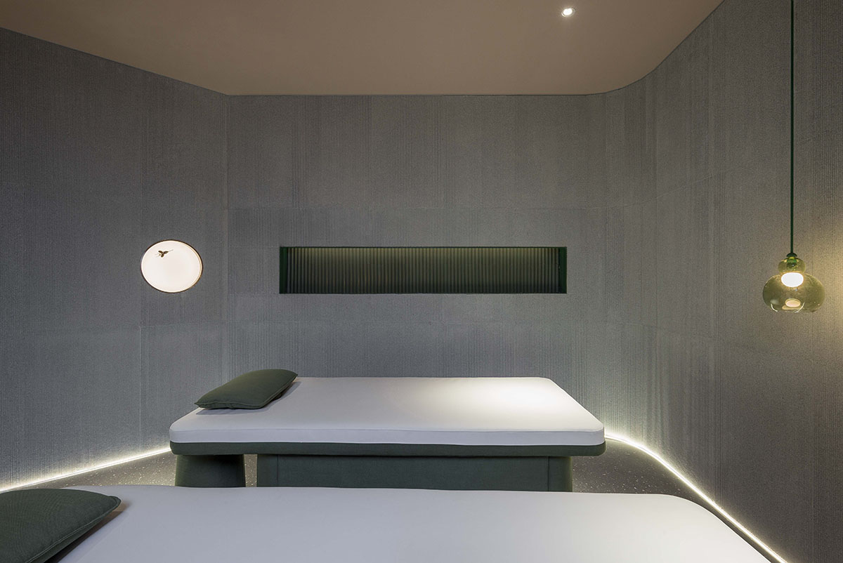 Leaping Creative reveals new leisure & wellness center in Chongqing, China