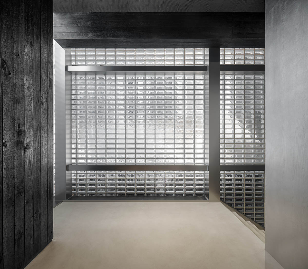 Vanke Nantou Gallery incorporates the collision of contemporary and historical spaces in Shenzhen