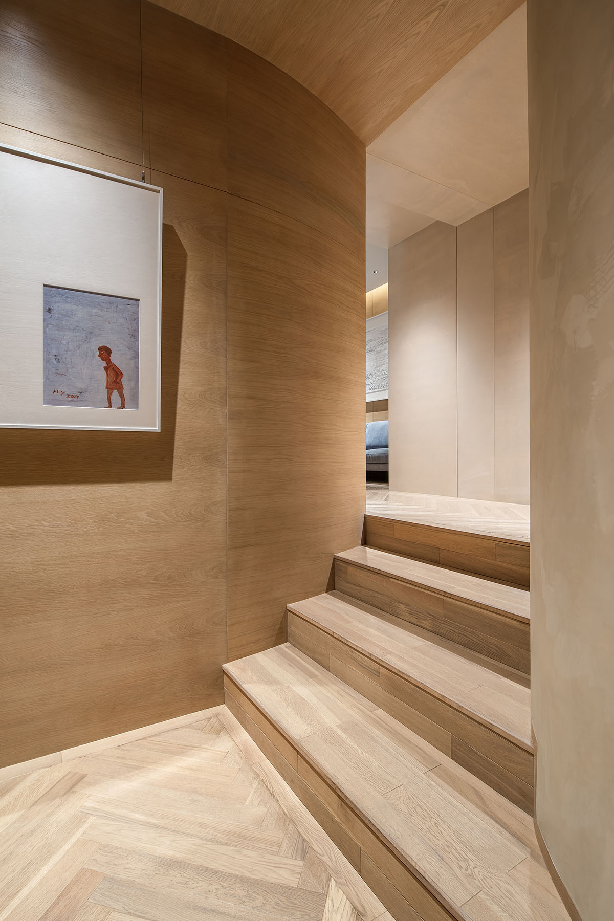 HONG Designworks converts old Victorian building into a brand-new experiential hall in Shanghai