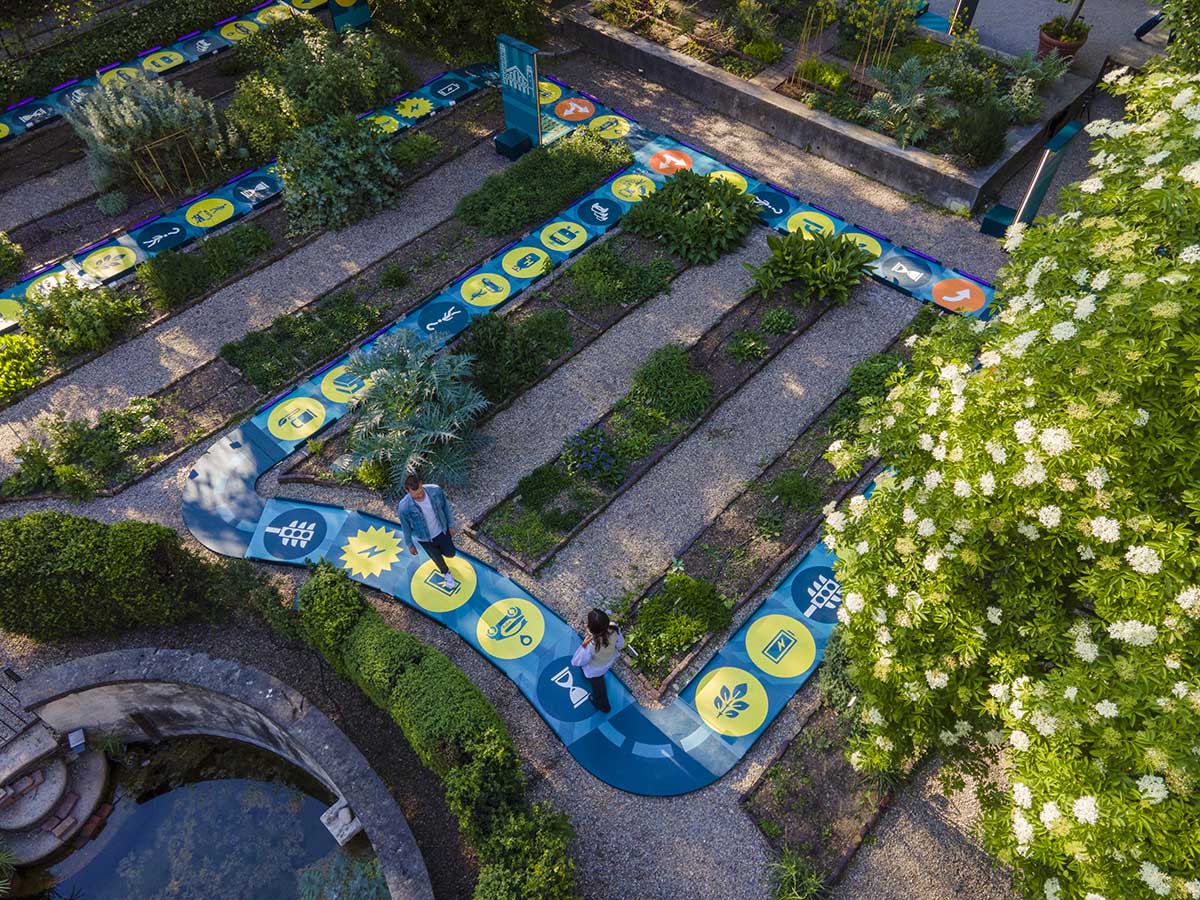 Italo Rota and Carlo Ratti create 