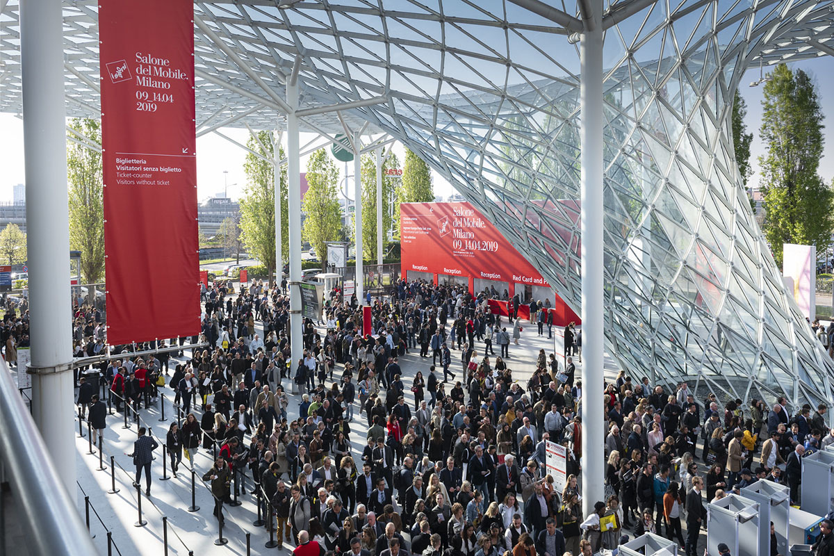 Salone Del Mobile furniture fair postponed to September 2021