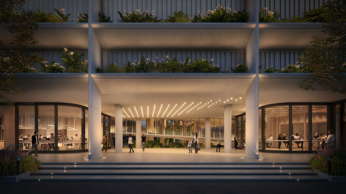 Foster + Partners reveals Alton Road development referencing to Florida’s vernacular architecture