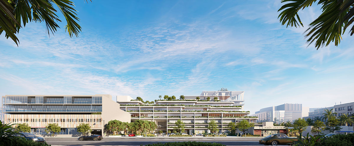 Foster + Partners reveals Alton Road development referencing to Florida’s vernacular architecture