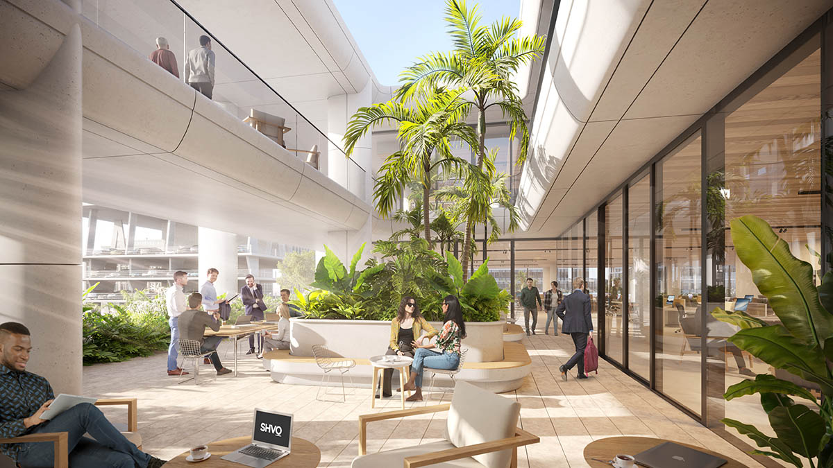 Foster + Partners reveals Alton Road development referencing to Florida’s vernacular architecture