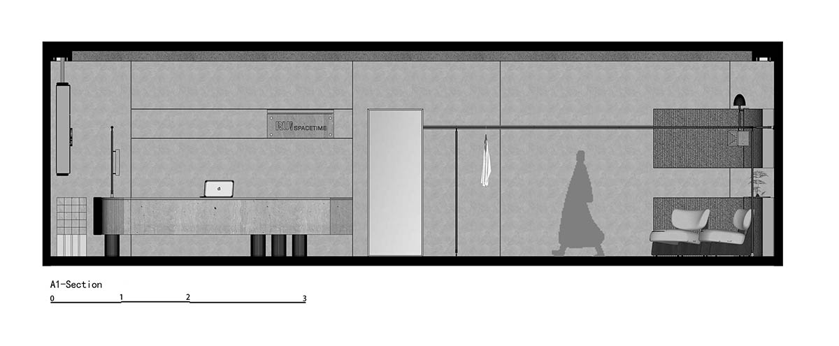 LubanEra&middot;Design completes Rui Spacetime Concept Store in Shenzhen