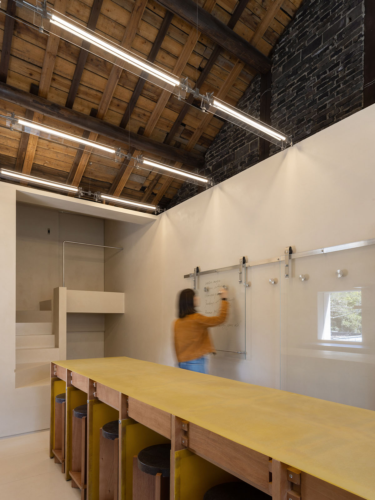 Some Thoughts completes interiors for 3½coffee in Shanghai 