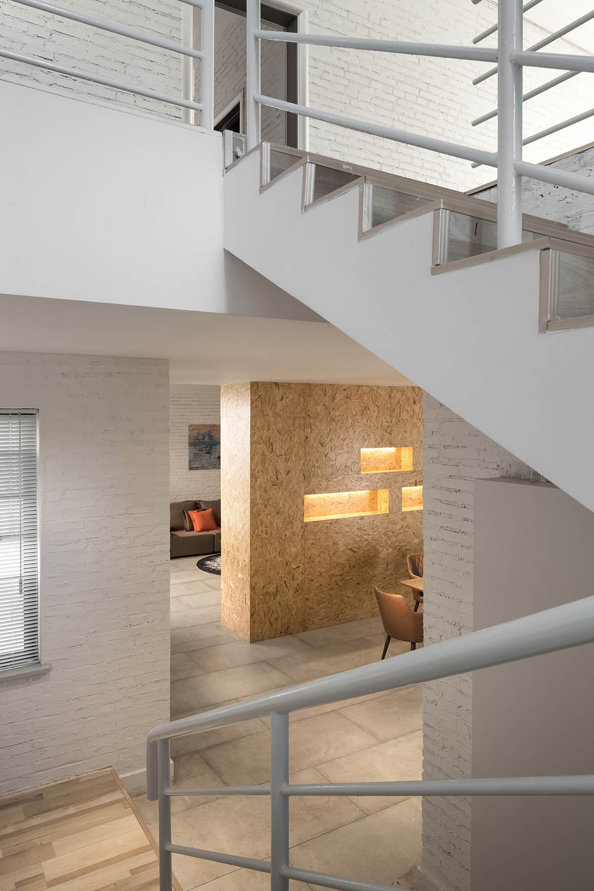 Ming Ding Spatial Art Studio's Hillside House adds an earthy twist to village residence construction