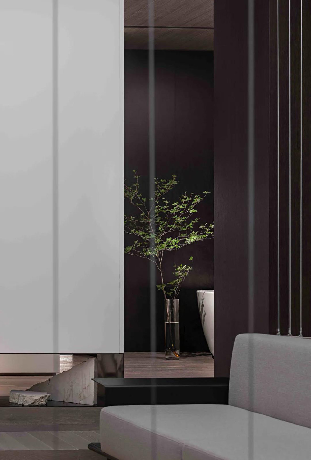 Spring Design Office completes SigMann Showroom with bold and geometric elements in Guangzhou