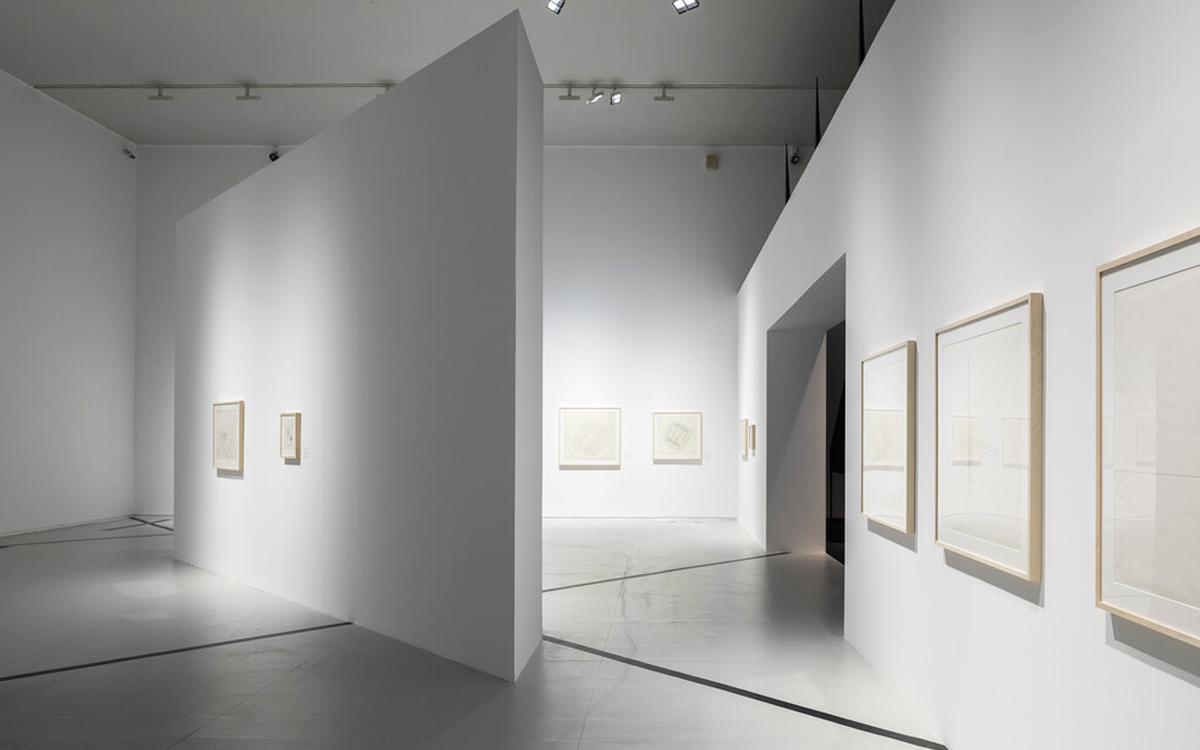 John Hedjuk’s debut exhibition in the East: Shanghai Masque in Power Station of Art Shanghai