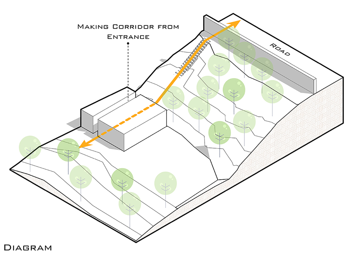 Kili designed by MA group