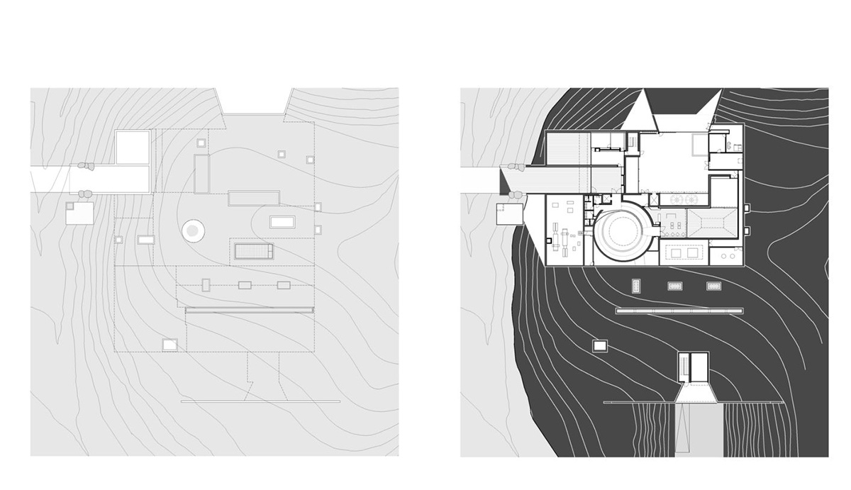 Frederico Valsassina Arquitectos designs the Winery of the Homestead of Freixo