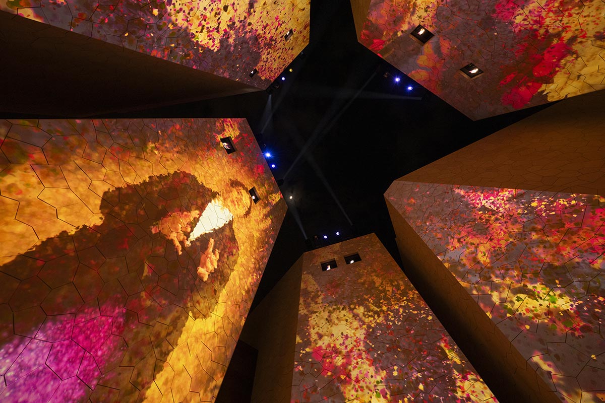 Foster + Partners reveals village-like Saudi Arabia Pavilion with meandering streets at Expo Osaka