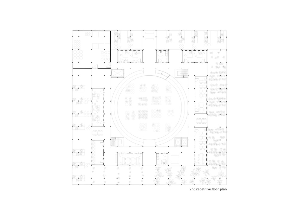 Mashambas Skyscraper Balances A Vision Of The Future Of Traditional Farming In Sub-Saharan Africa