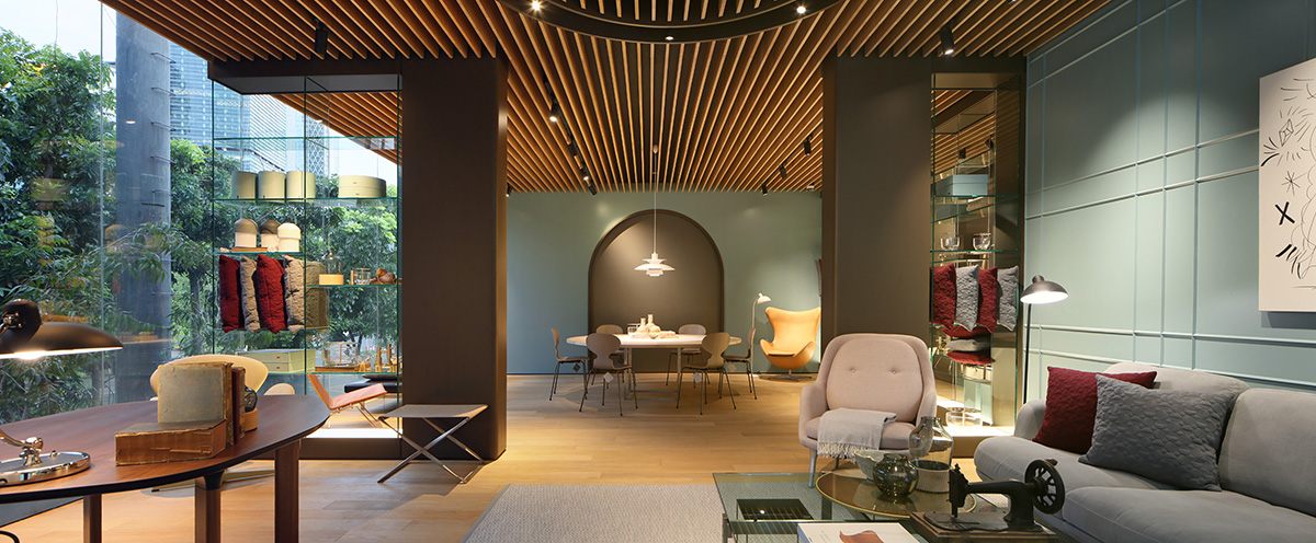 Shortlist announced for World Interior of the Year 2018