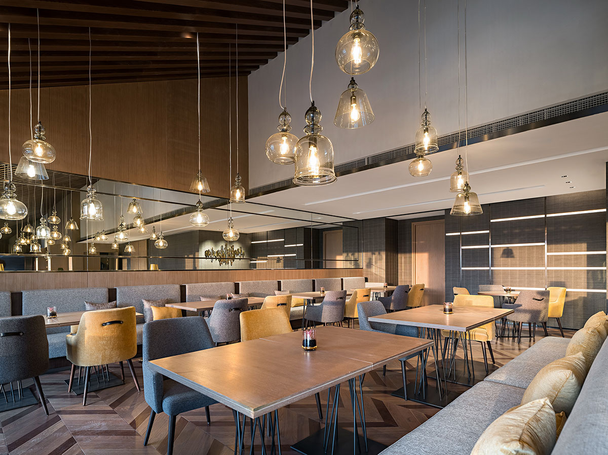 CL3 Architects completes Hyatt Regency Beijing Shiyuan in China