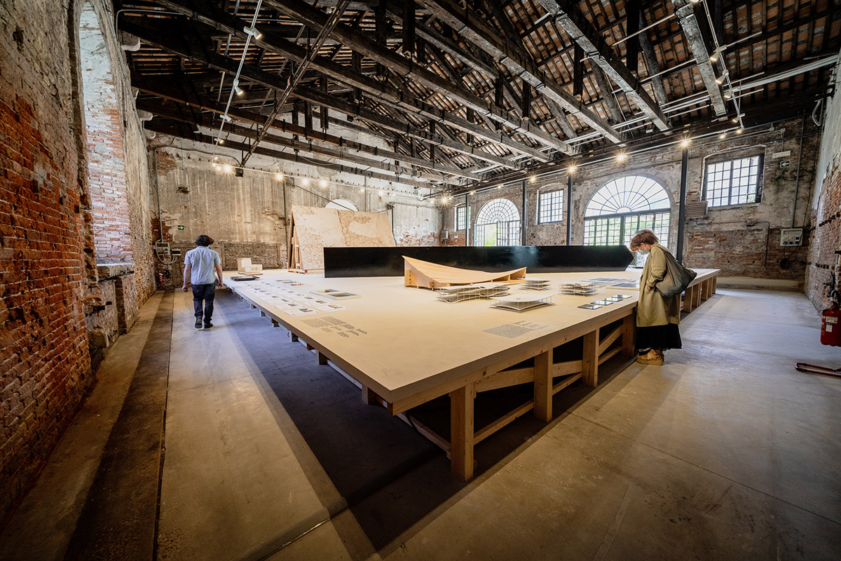 Bahrain Pavilion presents regenerative efforts and urban heritage of old Muharraq at Venice Biennale