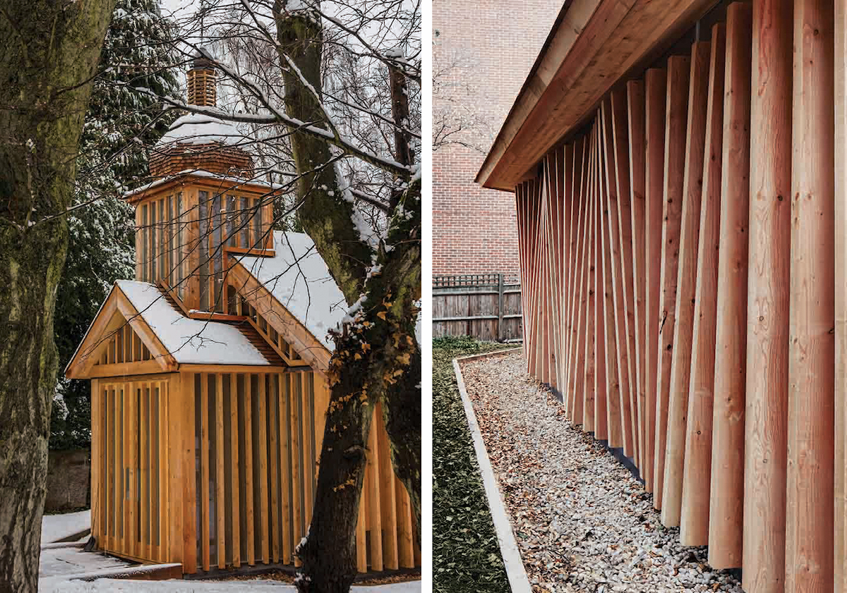 Nineteen British Architects Are In The Longlist Of The EU Mies Award
 2019