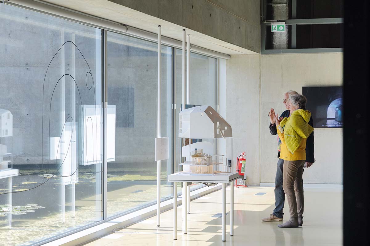 Ma Yansong: Architecture and Emotion solo exhibition opens at the Nieuwe Instituut, Netherlands