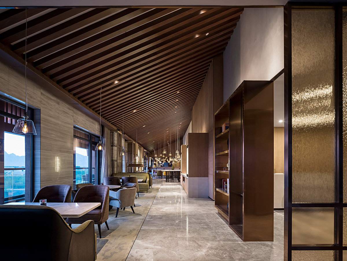 CL3 Architects completes Hyatt Regency Beijing Shiyuan in China