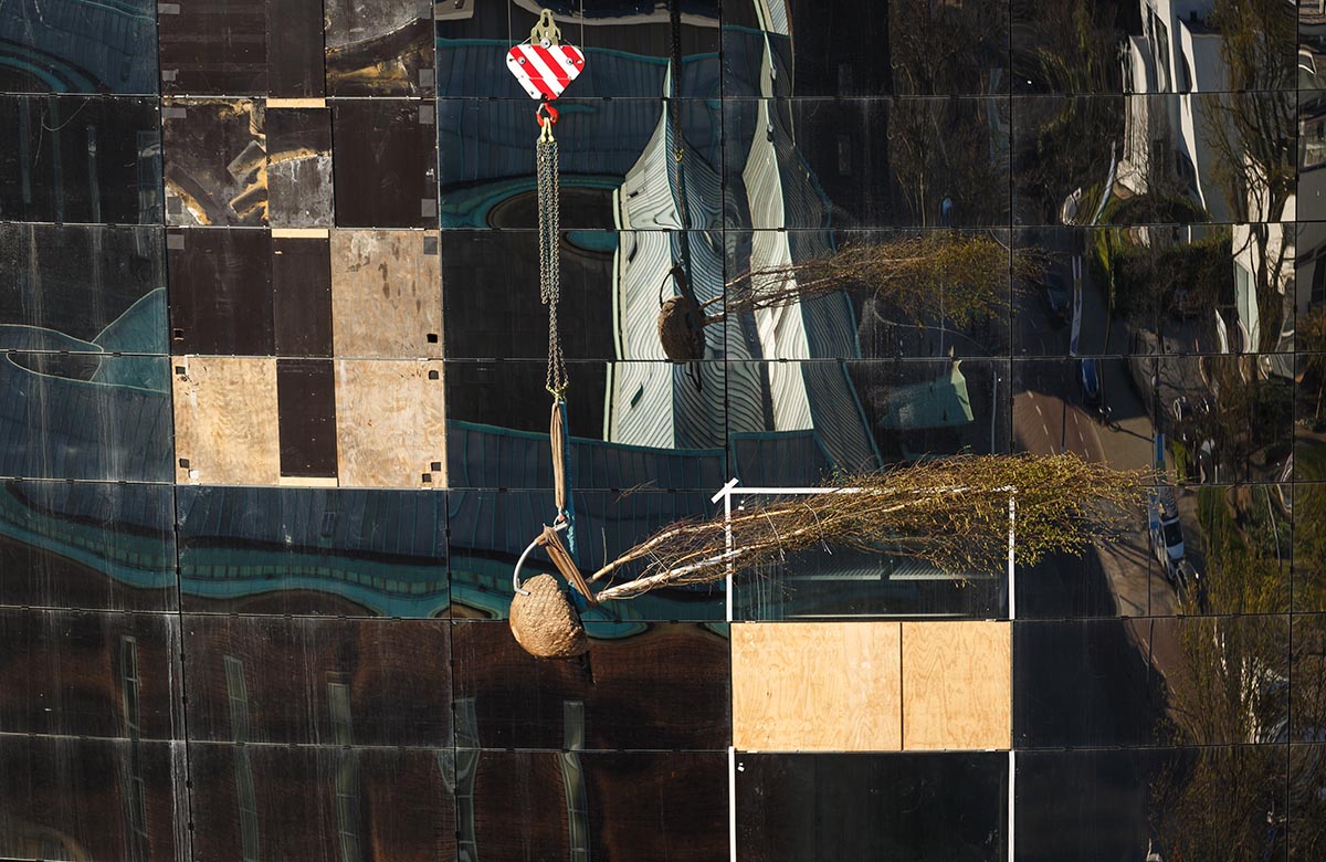 MVRDV's Depot Boijmans Van Beuningen almost complete in Rotterdam