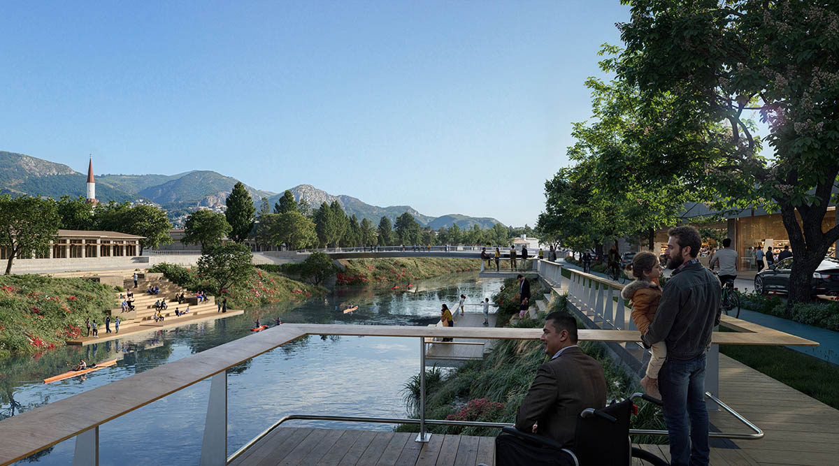 Foster + Partners unveils post-earthquake revitalization masterplan for Hatay 