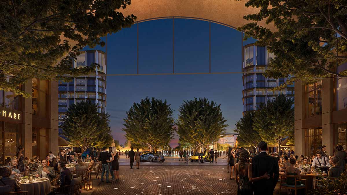 Foster + Partners unveils masterplan for Constanța, Romania 