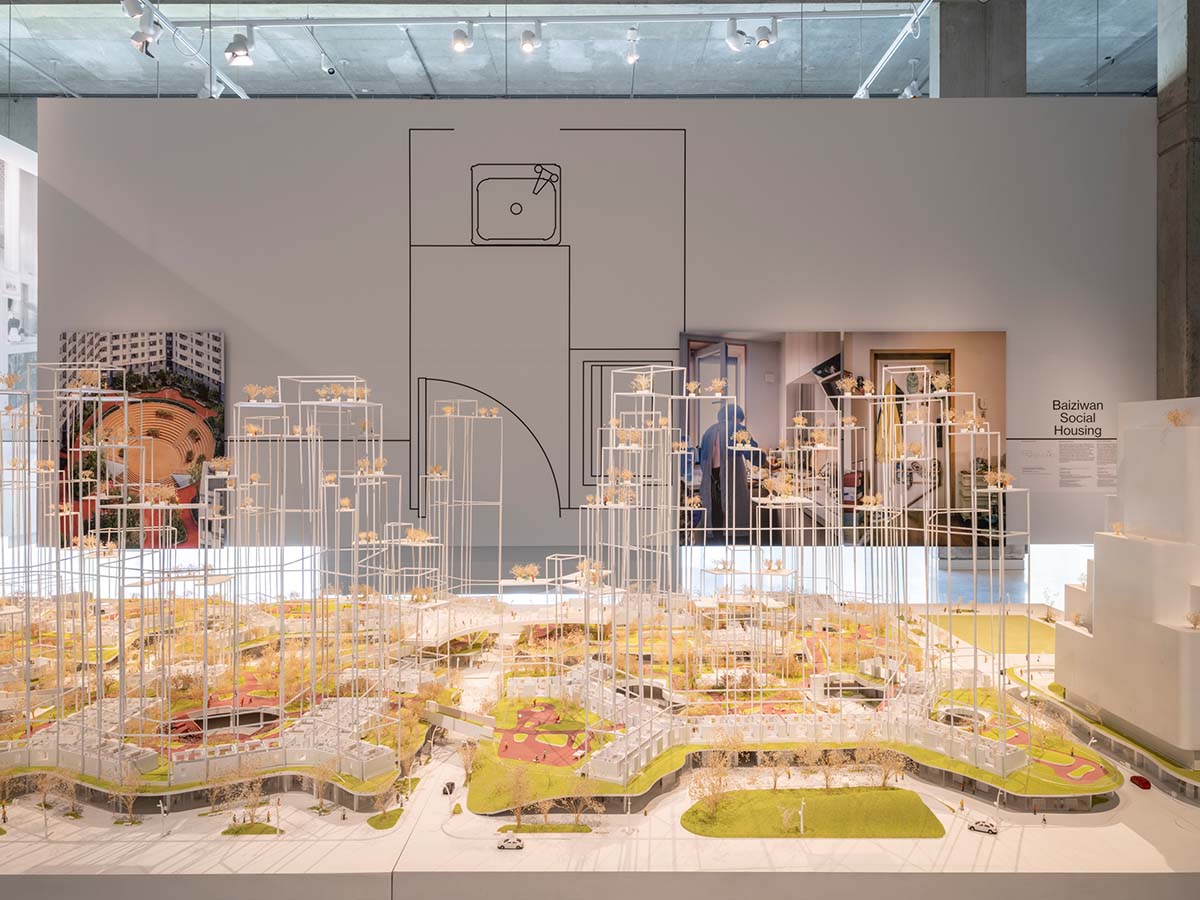 Ma Yansong: Architecture and Emotion solo exhibition opens at the Nieuwe Instituut, Netherlands