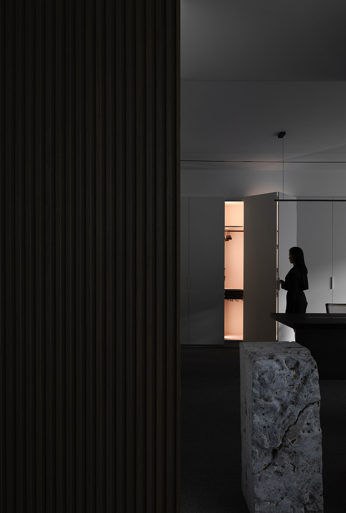 AD ARCHITECTURE creates artistic and warm interiors for JIEN Woodwork Showroom in China