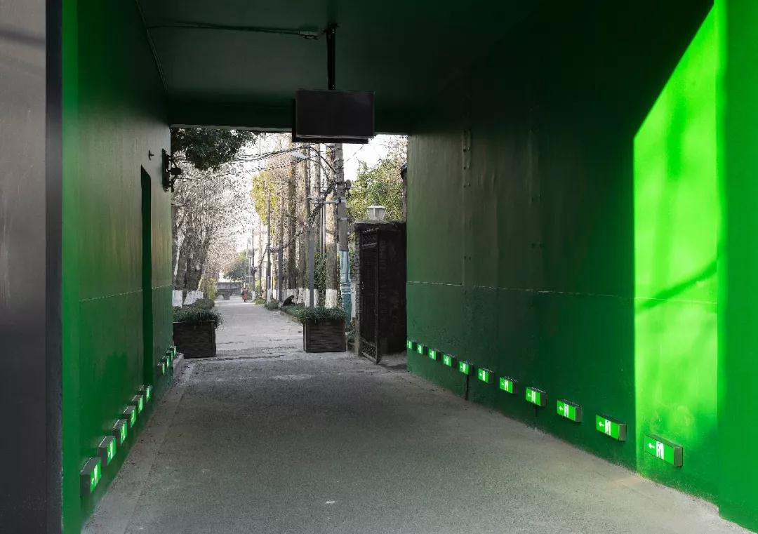 Yang Jun Design Office in China Designed a 