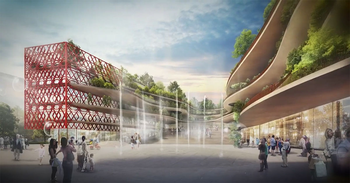 Tirana New Municipality Building Competition Announces 10 Finalists