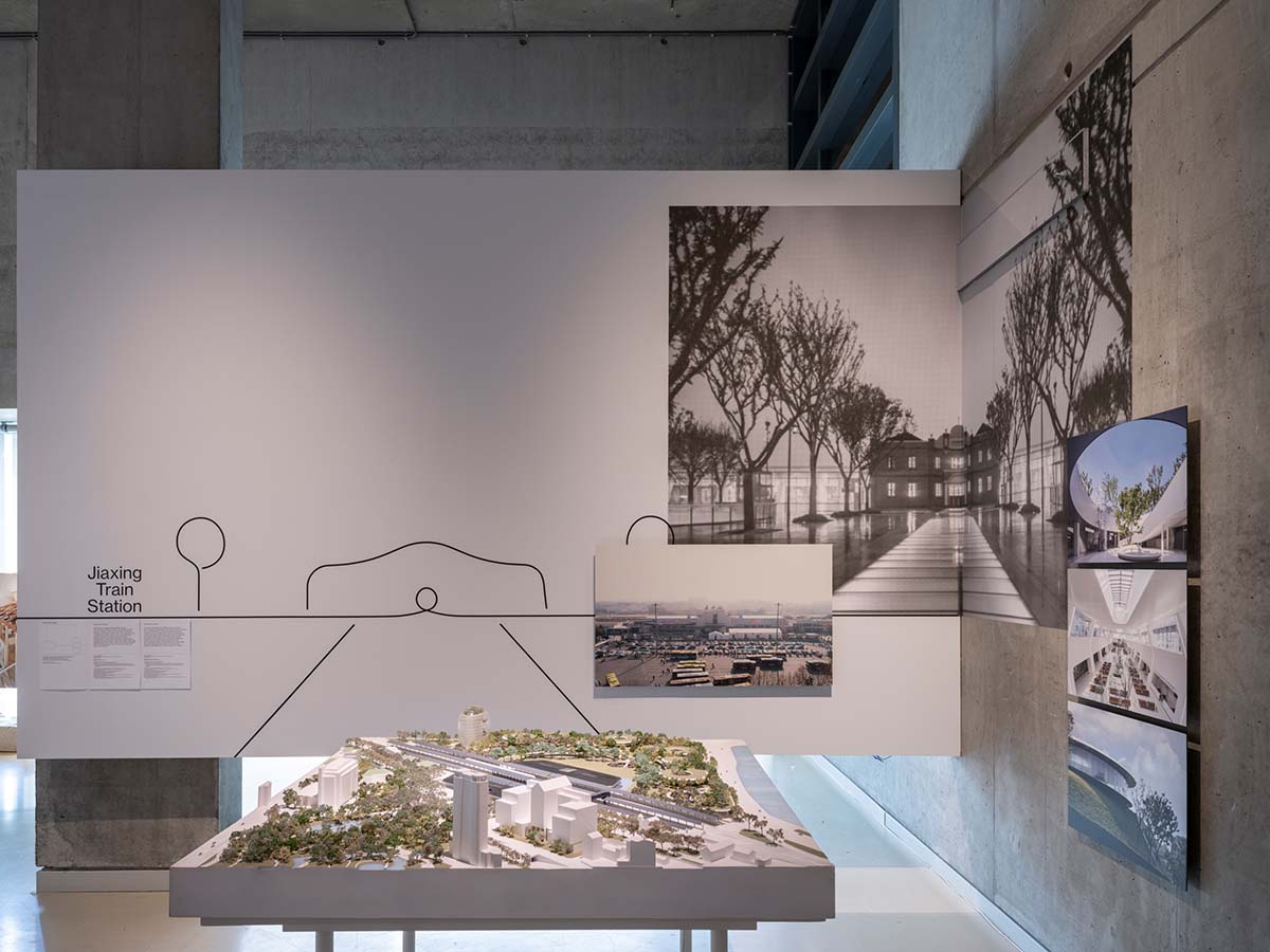Ma Yansong: Architecture and Emotion solo exhibition opens at the Nieuwe Instituut, Netherlands