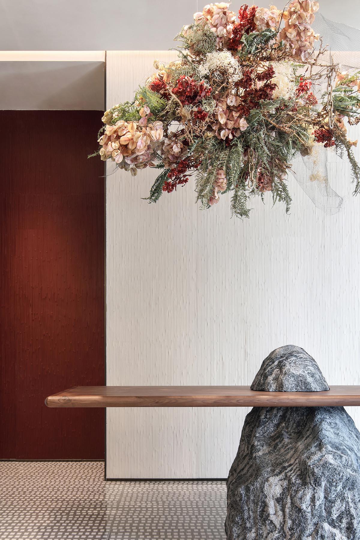 Waterfrom Design completes sales and reception center in Fuzhou, China