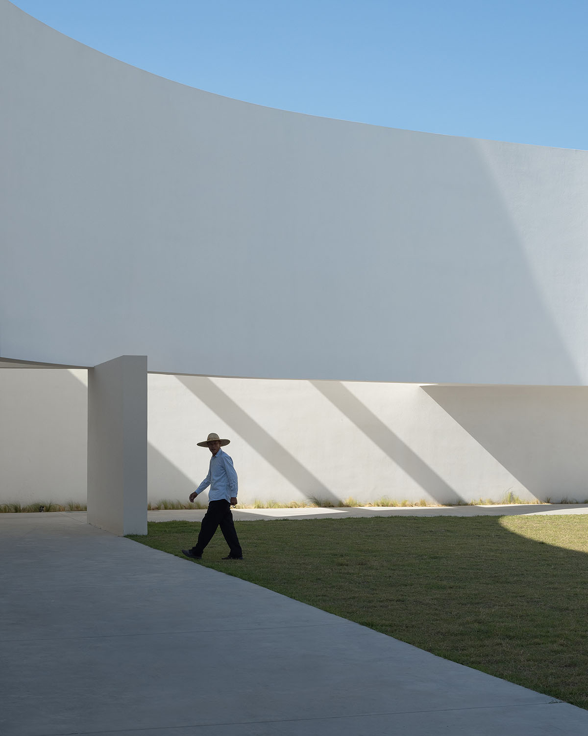 AD ARCHITECTURE plays with abstract geometries to design Future Artspace H in Shantou, China 