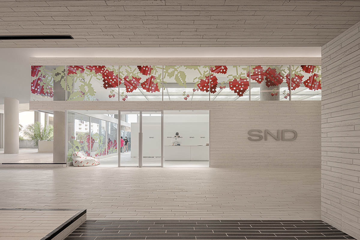 Various Associates completes Jinghope · Life Aesthetics Community in Sanya, China